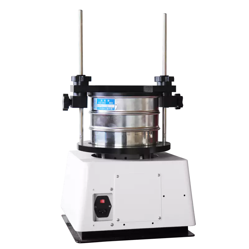 Small laboratory screening machine