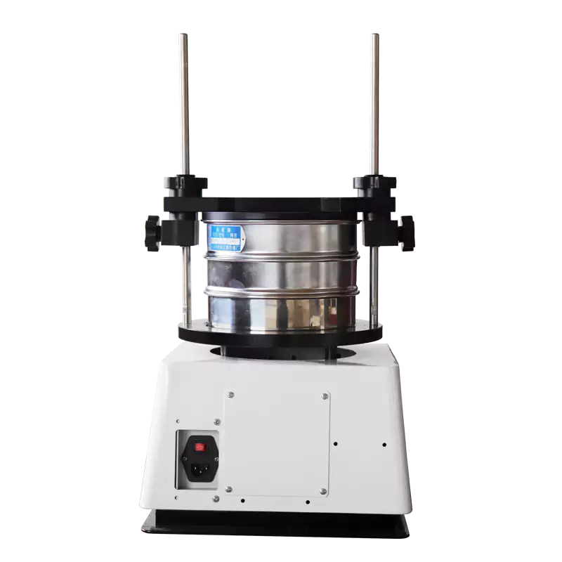 Small laboratory screening machine