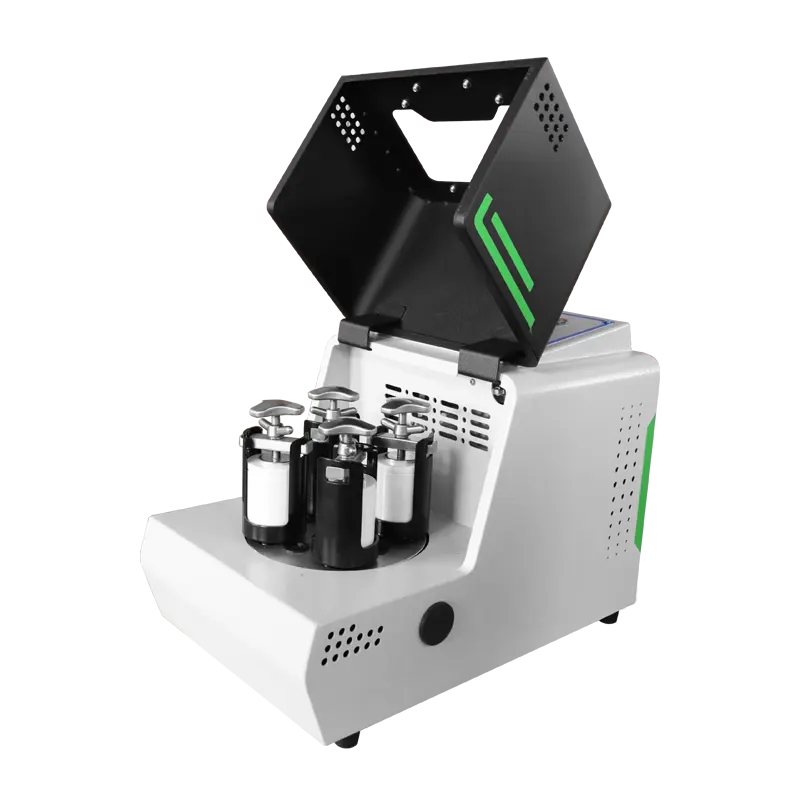 Micro Planetary Ball Mill