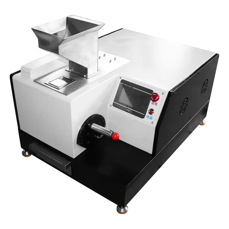 lab jaw crusher