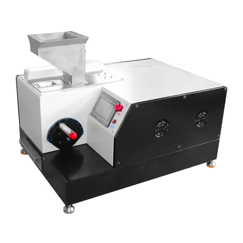 lab jaw crusher