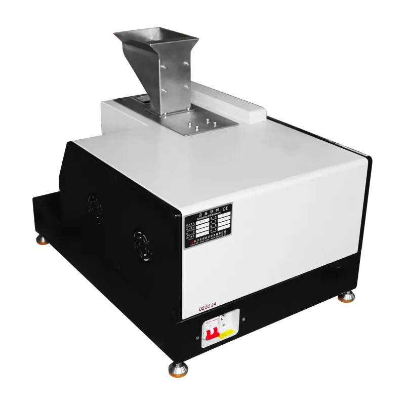 lab jaw crusher