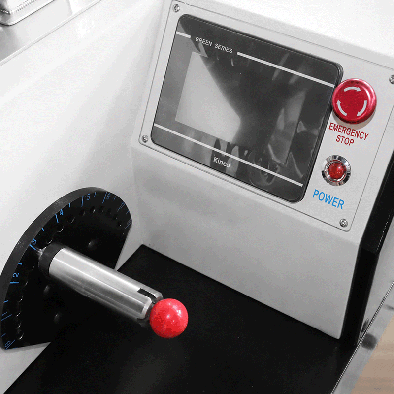 lab jaw crusher