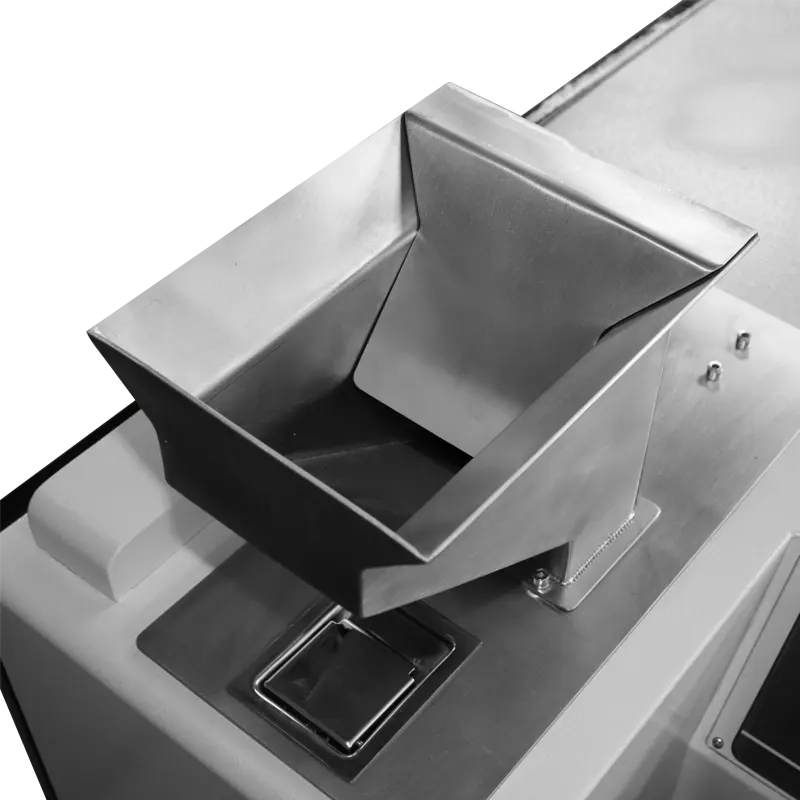 lab jaw crusher