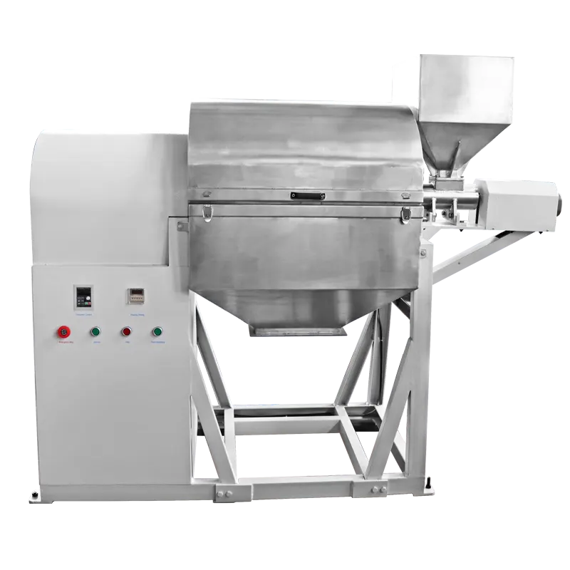 Screening Ball Mill