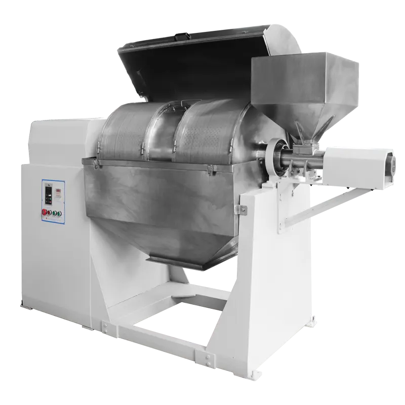 Screening Ball Mill