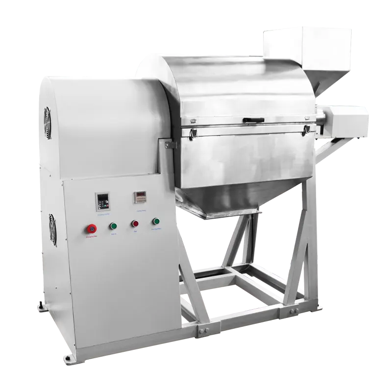 Screening Ball Mill