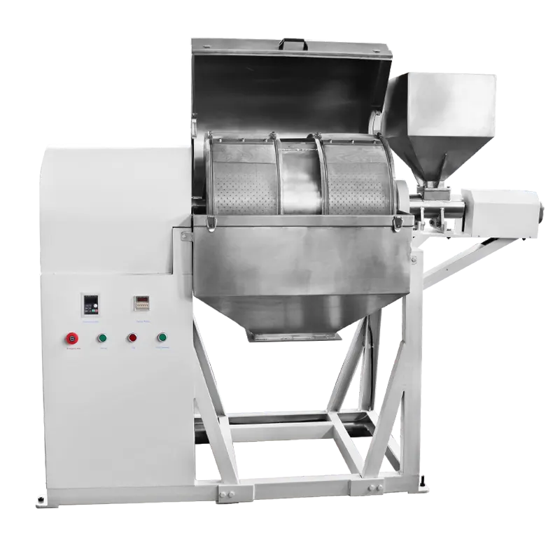 Screening Ball Mill