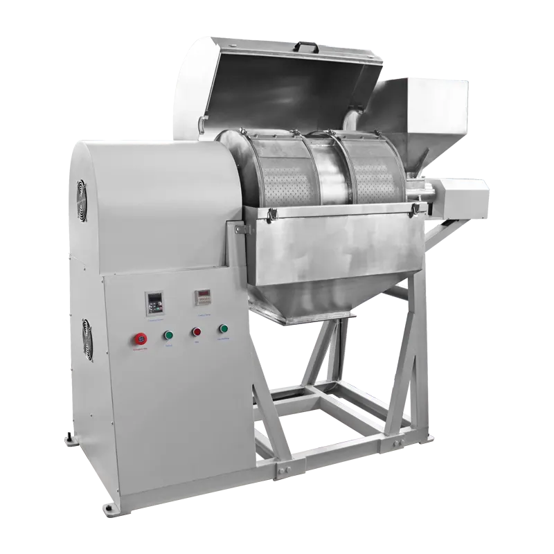Screening Ball Mill