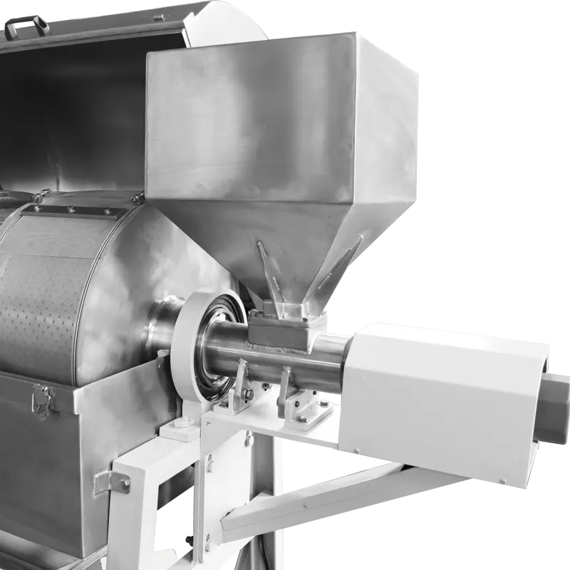 Screening Ball Mill