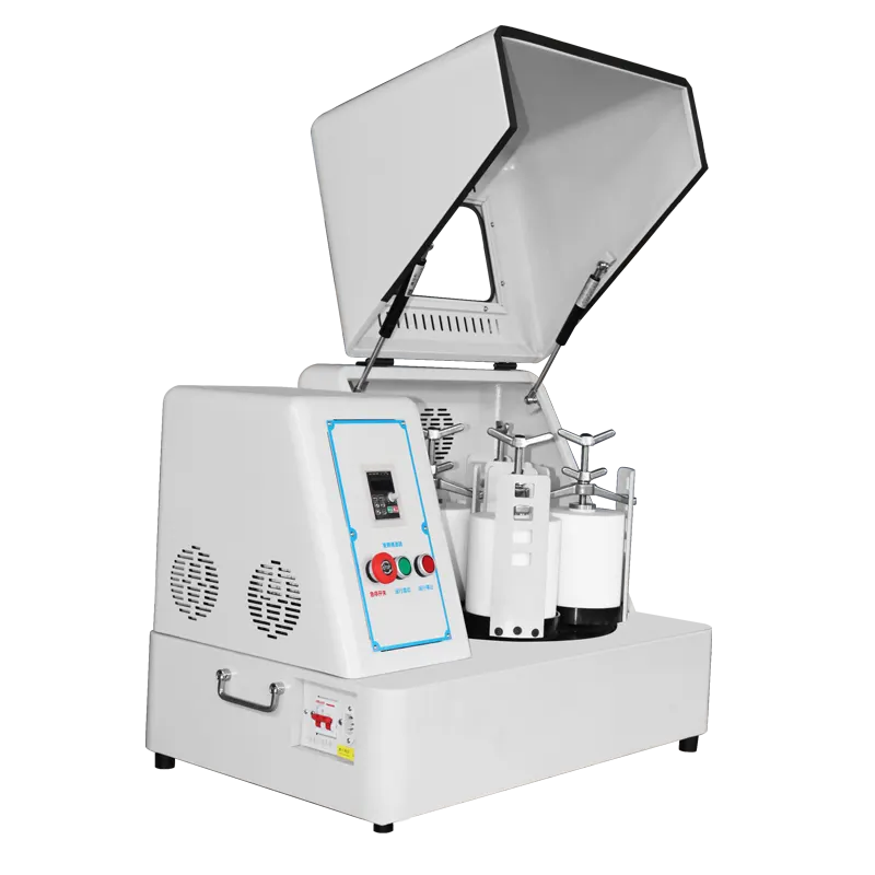 Laboratory planetary grinder