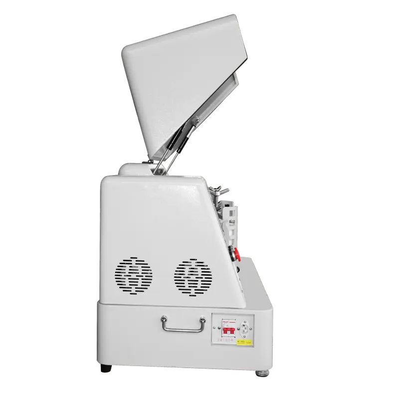 Laboratory planetary grinder