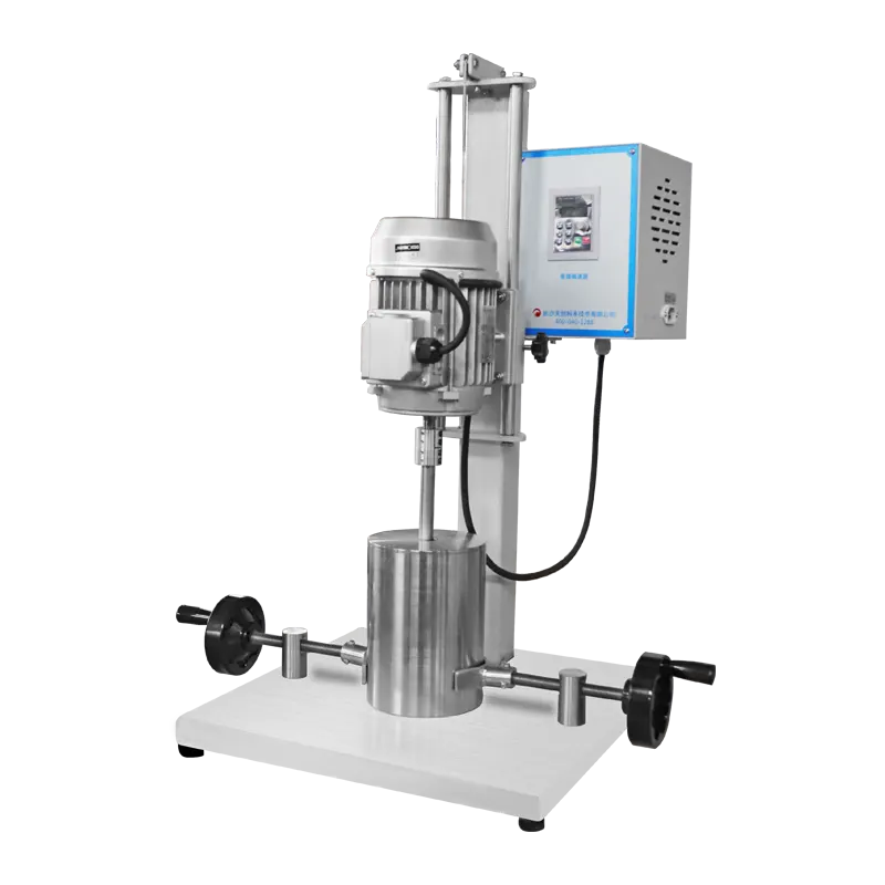 Laboratory sand grinder
