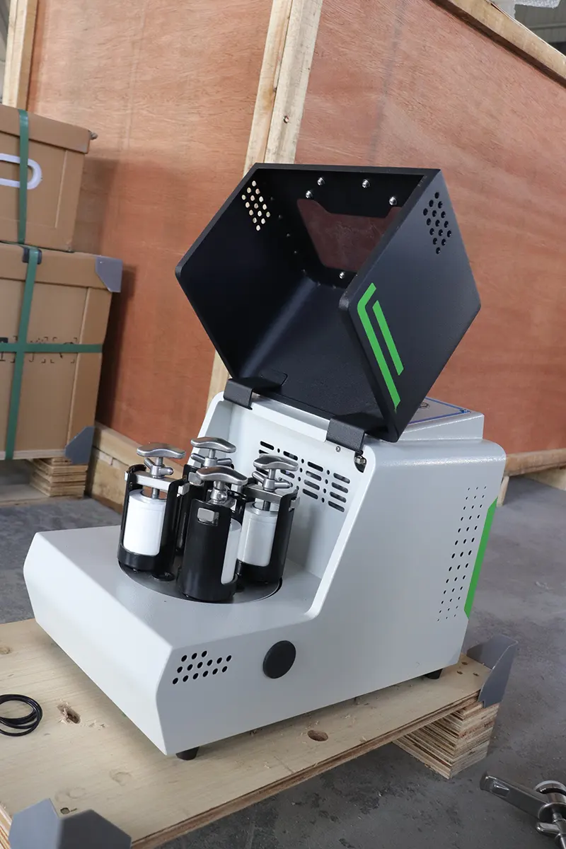 Micro planetary ball mill (XQM-0.2)