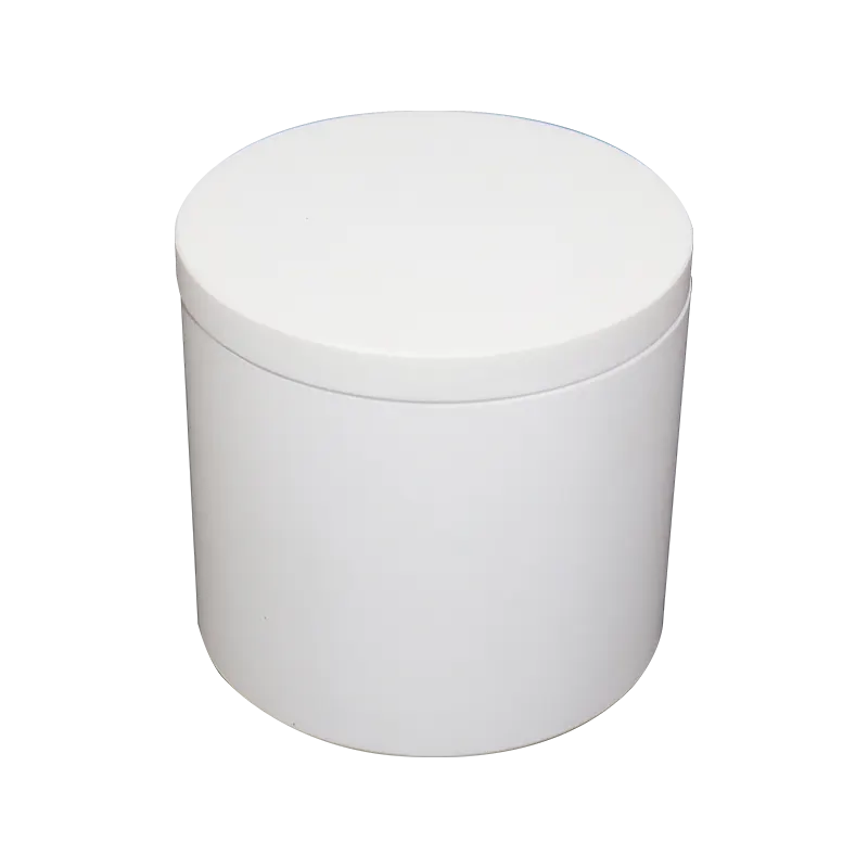 corundum planetary mill jar