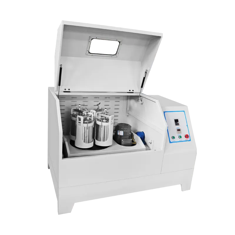Laboratory Full-Directional Planetary Ball Mill