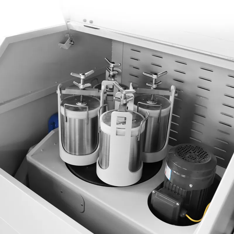 Laboratory Full-Directional Planetary Ball Mill