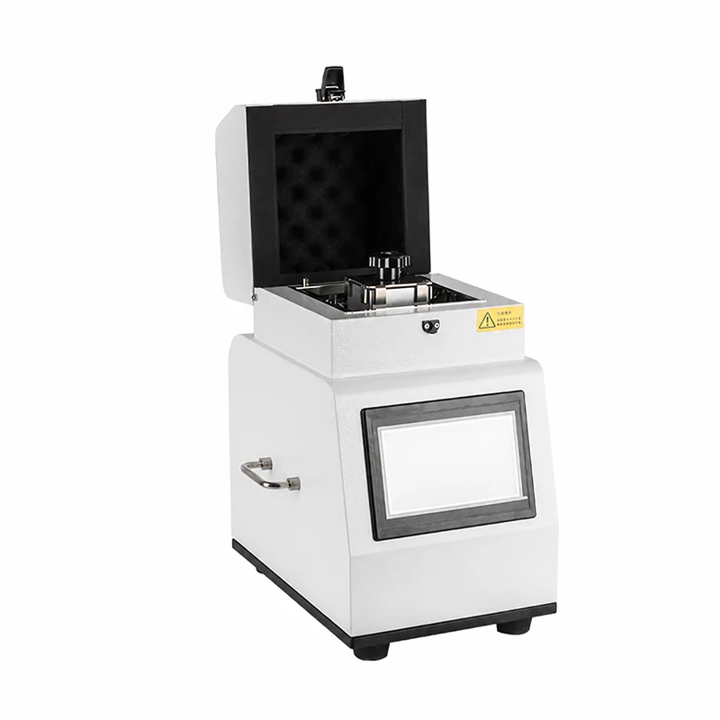 Multi channel tissue grinder