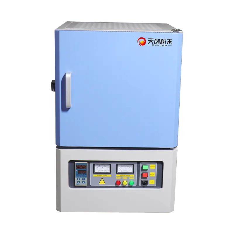 Muffle furnace