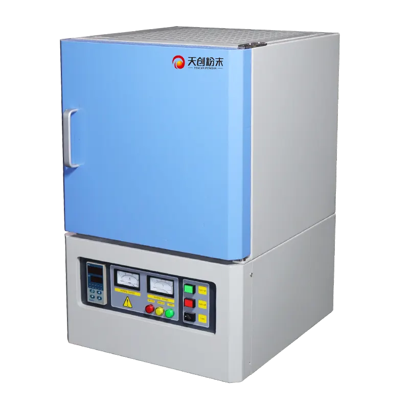 Muffle furnace