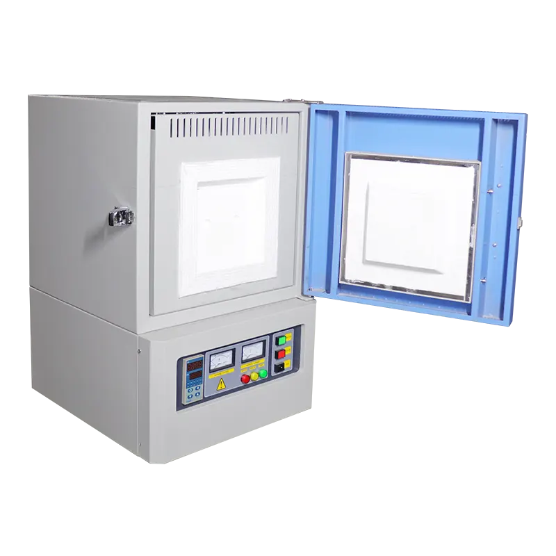 Muffle furnace