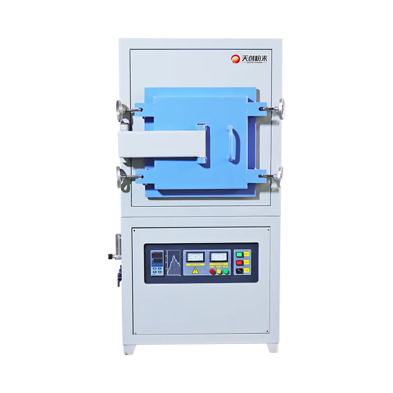 Box-Type Atmosphere Furnace