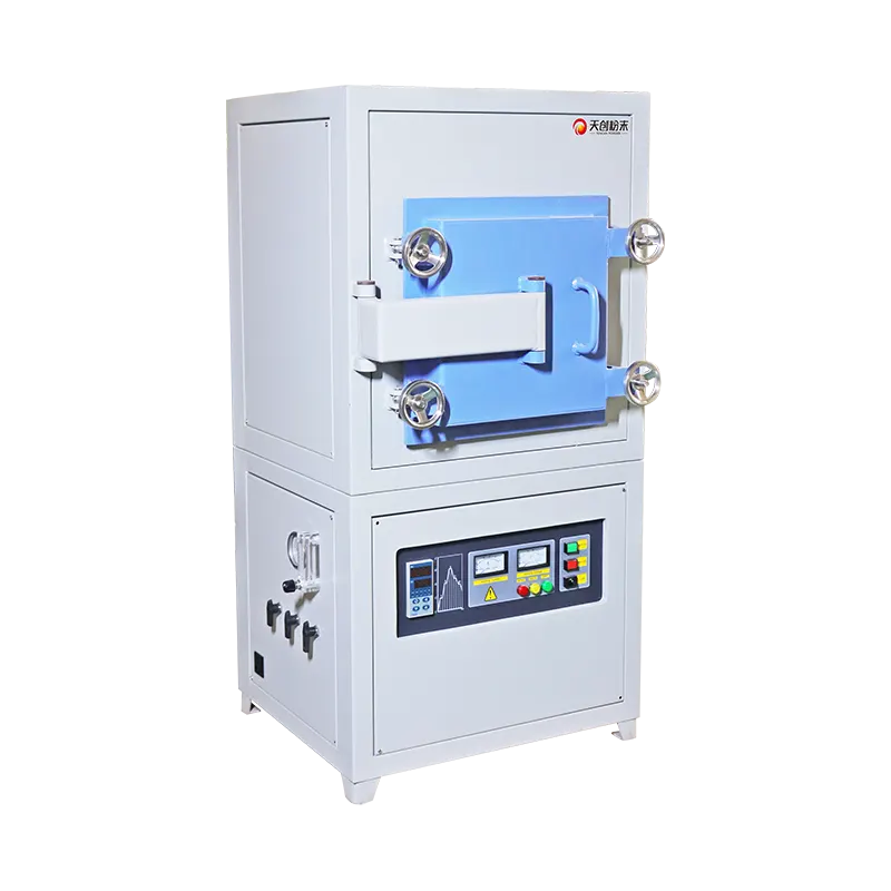 Box-Type Atmosphere Furnace