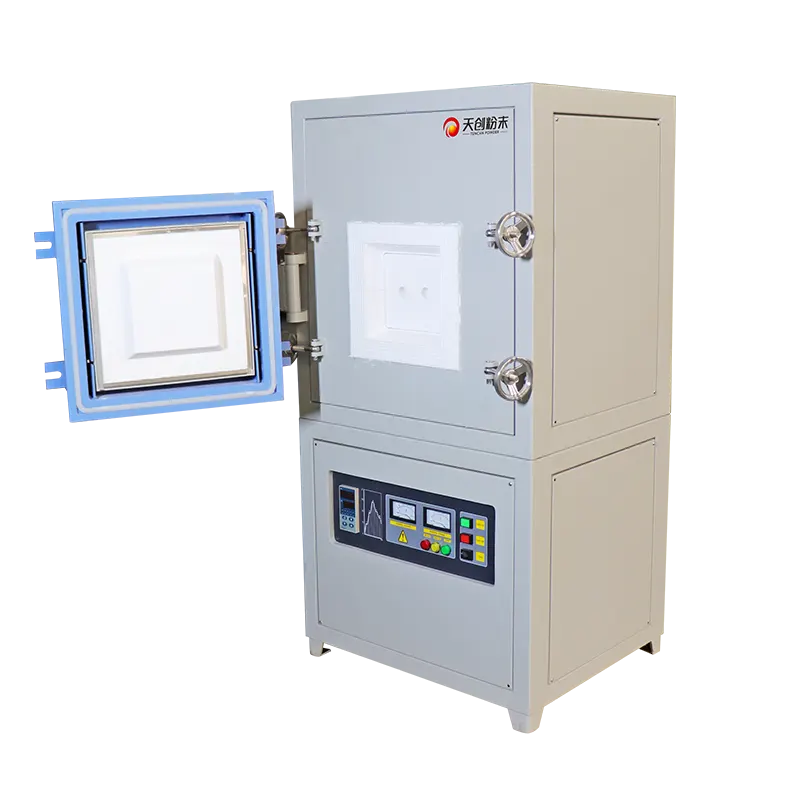 Box-Type Atmosphere Furnace