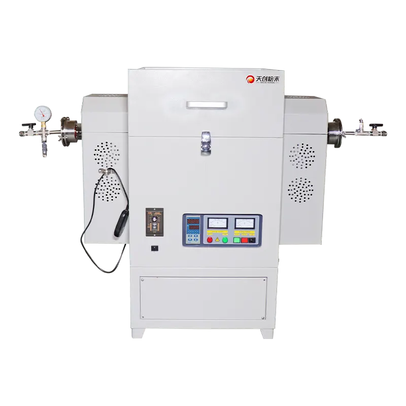 Rotary Tube Furnace