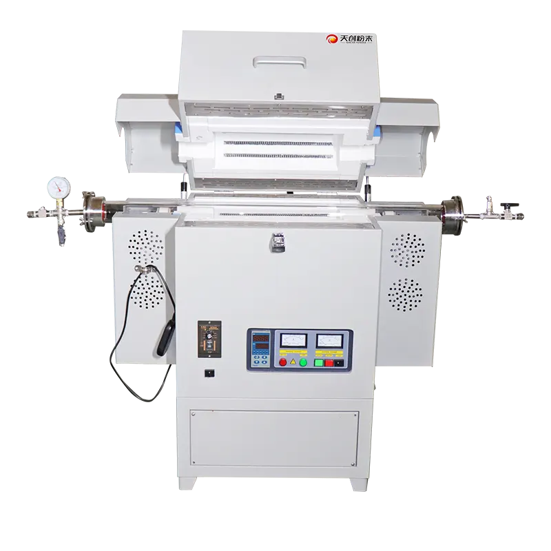 Rotary Tube Furnace