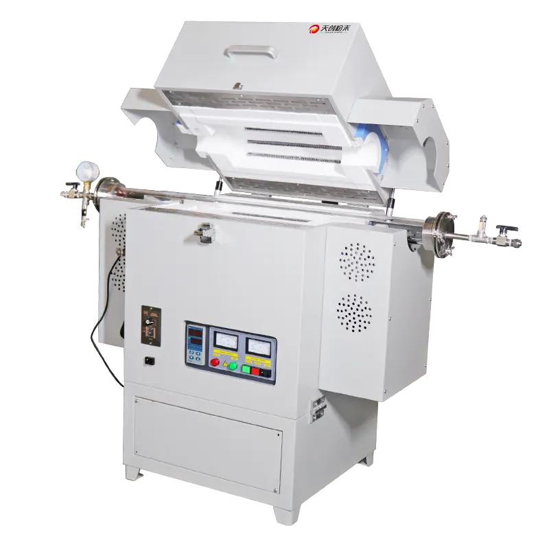 Rotary Tube Furnace
