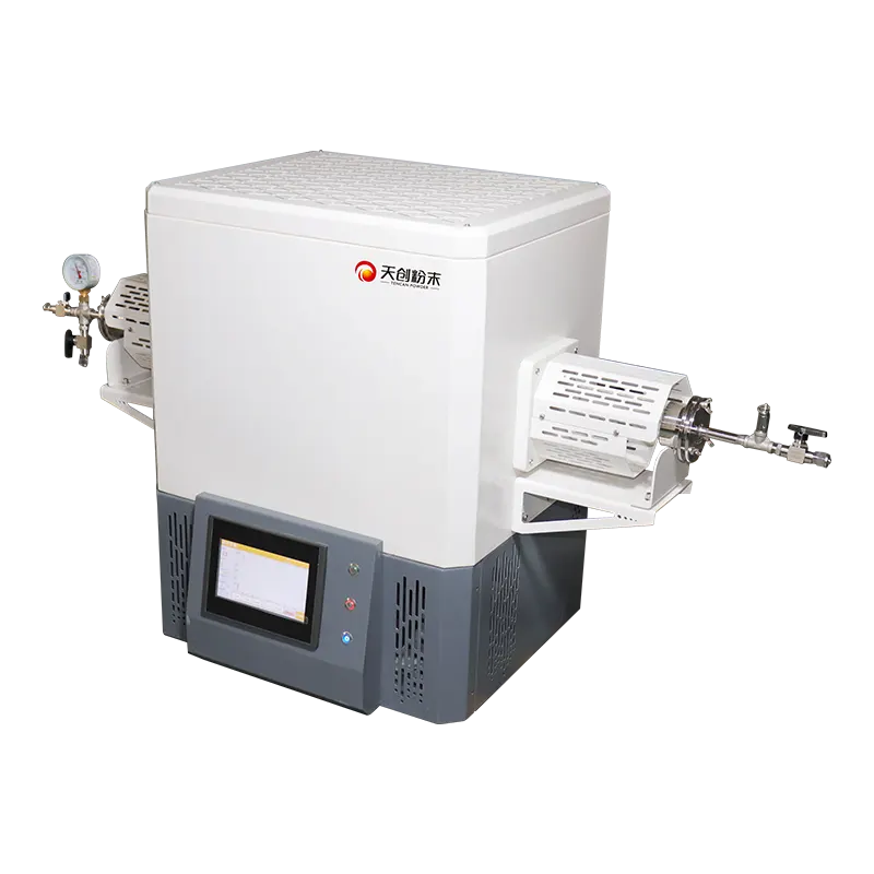 vacuum tube furnace