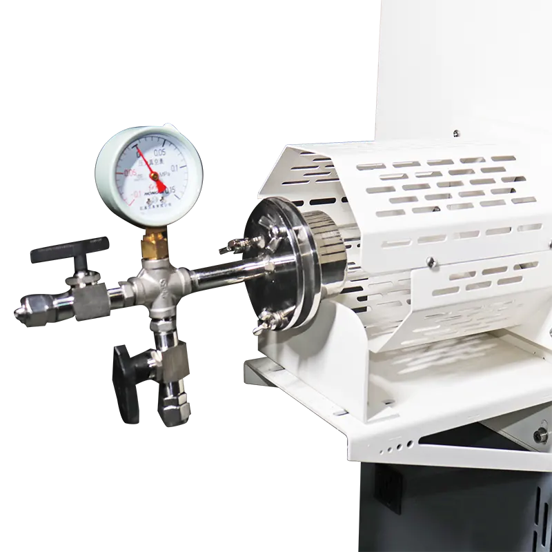 vacuum tube furnace