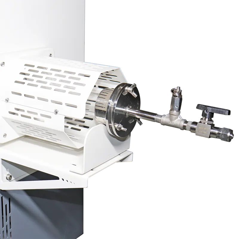 vacuum tube furnace