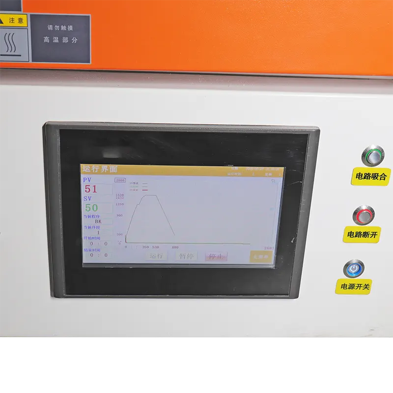 T-Crystal Dental Furnace