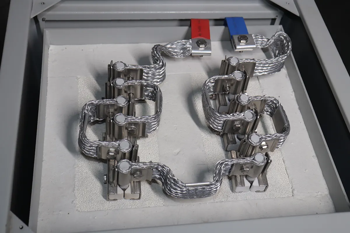 muffle furnace heating element