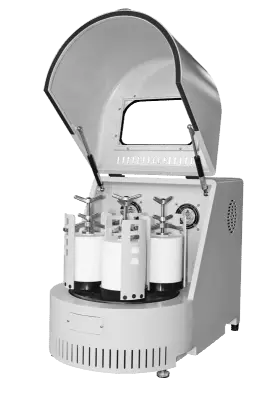 What is a Semi-Circular Planetary Ball Mill? A High-Energy Ball Mill for Ultrafine Laboratory Grinding