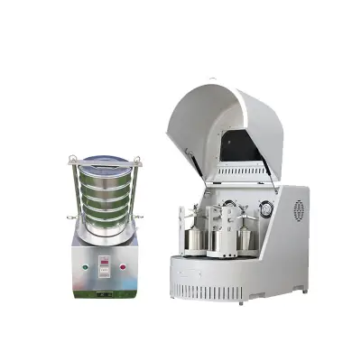 Soil Grinder and Sieve Machine: The Ultimate Solution for Efficient Soil Sample Preparation
