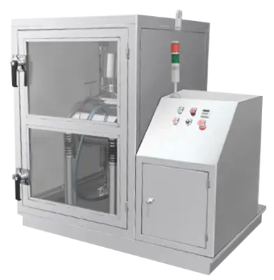 Stainless steel vibration crusher