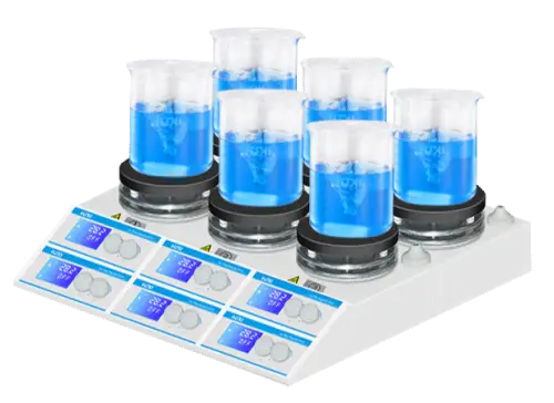 Multi Station Magnetic Stirrer: A Complete Guide for Efficient Parallel Stirring