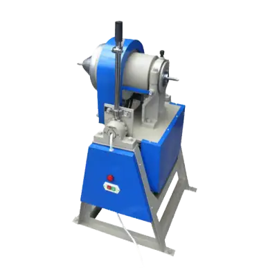 Laboratory rod grinder