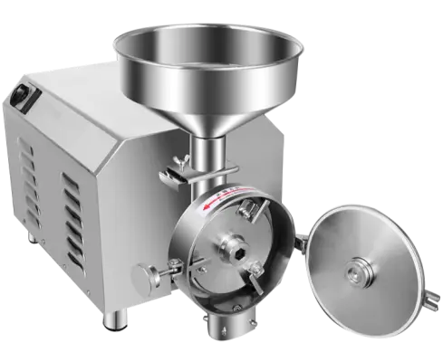 Small Grinder: Your Compact Powerhouse for Precision Grinding – Ideal for Lab & Small Batch Production