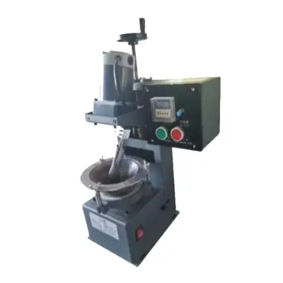 Agate grinder