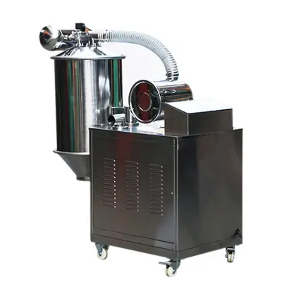 The Ultimate Guide to Vacuum Feeders: How They Work and Why You Need One