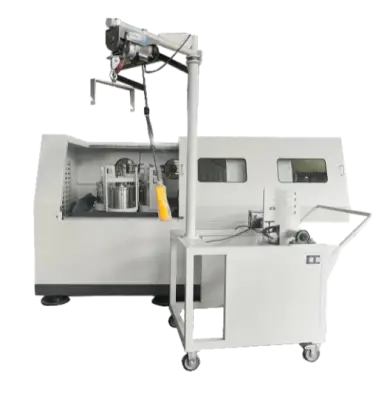 Heavy-Duty Full-Directional Planetary Ball Mill: The Ultimate Production Solution for Ultra-Fine Grinding