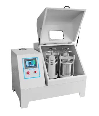 Micro-computerized Touch Screen Planetary Ball Mill