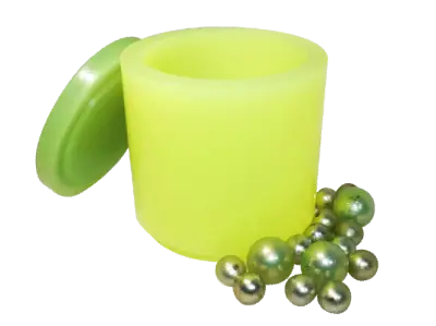 PU planetary mill jar