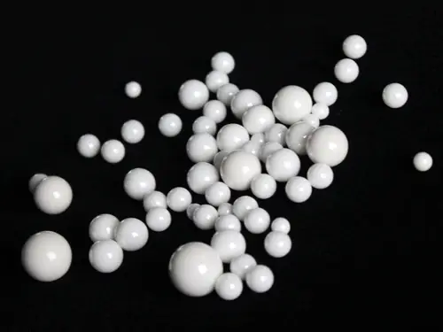¿Qué es una bola de molienda de circonio? Un medio de molienda cerámico de alto rendimiento para una molienda ultrafina y un procesamiento libre de contaminación