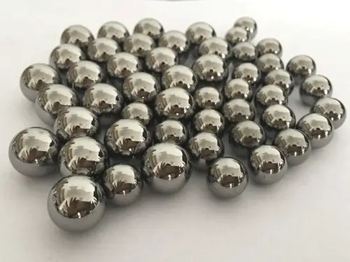 Why Tungsten Carbide Mill Balls Are the Go-To Choice for High-Hardness Grinding