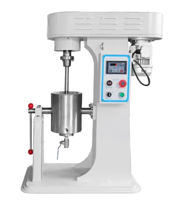 Electric lifting stirred ball mill